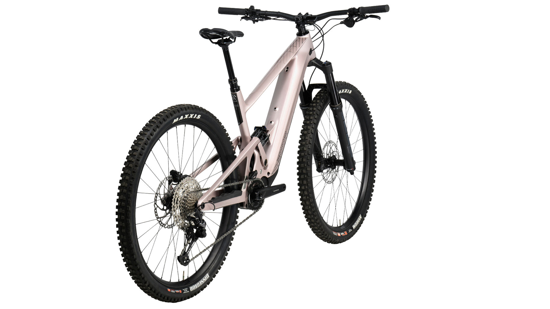 Hlc Rd Powder Rp 4060 4060 Z ST Deore Powder Rose – SCOR
